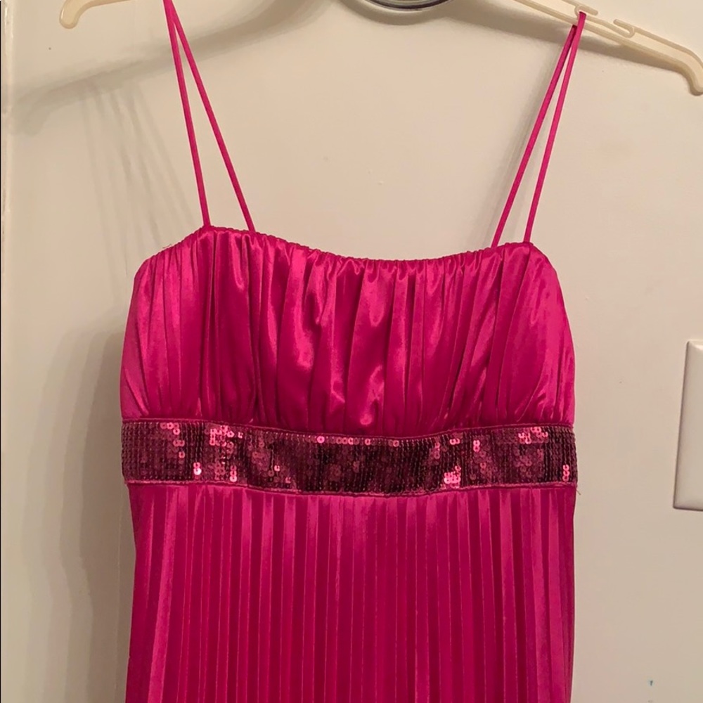 Prom and or wedding dress